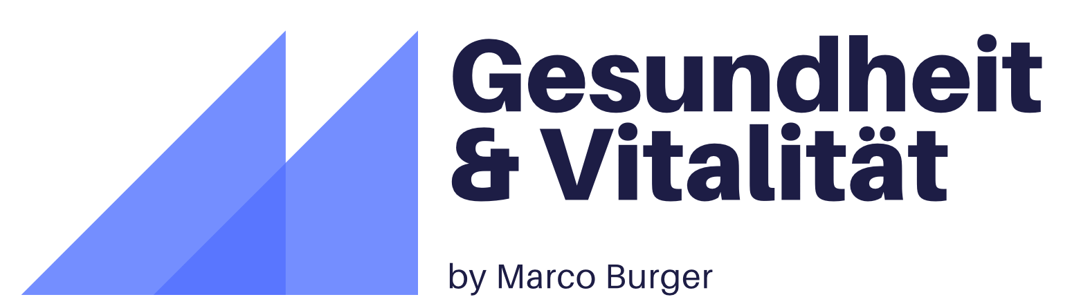 Marco Burger – Gesundheit & Vitalität